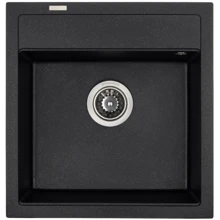 GRANADO MERIDA black shine (0301): Форма Прямоугольная