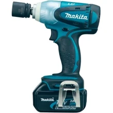 Гайковерт аккумуляторный Makita BTW251RFE: Назначение гайковерт