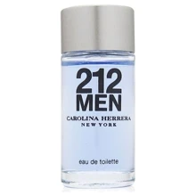 Туалетна вода Carolina Herrera 212 Men NYC 7 ml: Вид Туалетна вода