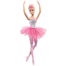 Кукла Barbie Сияющая балерина серии Дримтопия (HLC25): Возраст от 6 лет и старше