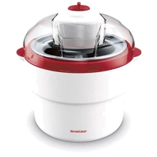 Мороженица Silver Crest SECM 12 C7 red: Общее количество продукта, л 1