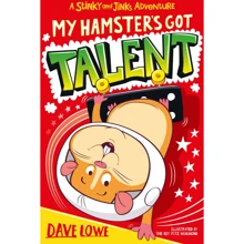 Dave Lowe: My Hamster's Got Talent: Производитель Piccadilly Press