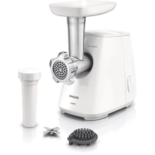 Мясорубка Philips HR2708/40: Потребляемая мощность, Вт 450