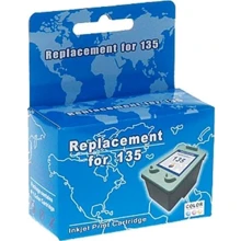 Картридж MicroJet для HP №135 Color (C8766HE) (HC-F34): Виробник MicroJet