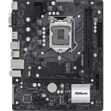ASROCK CML-HDV/M.2 TPM R2.0: Оперативная память 2xDDR4 2933, до 64 ГБ