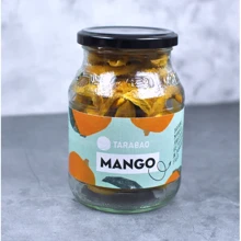 Манго Tarabao сушеный органический 220 г (4270001747259): Вес нетто 220 г