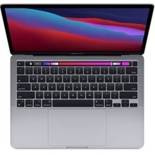 Apple MacBook Pro 13'' 512GB 2020 (MYD92) Space Gray Approved Витринный образец: Причина уценки Активирован, хорошее состояние. Могут присутствовать мелкие царапины и потертости. В комплектации коробка, блок зарядки, шнур. Внешний вид, состояние и циклы MacBook уточняйте у оператора Call-центра 