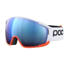 Горнолыжная маска POC Zonula Clarity Comp, Fluorescent Orange/Spektris Blue, One Size (PC 408068271ONE1): Пол Унисекс