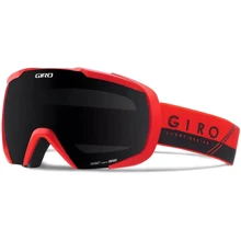 Горнолыжная маска Giro Onset Flash красный/черный Splash Zeiss Limo 15% (8044389): Пол Унисекс