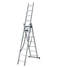Лестница-трансформер LADDER STANDART 190-9309: Производитель LADDER STANDART