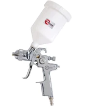 Краскопульт Intertool HVLP, форсунка 1.4мм PT-0103: Производитель Intertool