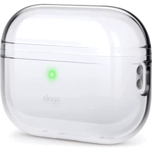 Чехол для наушников Elago Clear Case Transparent (EAPP2CL-BA-CL) for Apple AirPods Pro 2: undefined undefined