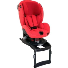 Автокресло BeSafe iZi Comfort X3 ISOfix група I, 9-18 кг, 9 мес.-4 года, цвет Sunset Melange красный: Группа 9-18 кг (группа 1)