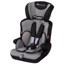 Автокрісло Bebe Confort Ever Safe+ Hot Grey: Група 1/2/3 (9-36 кг)