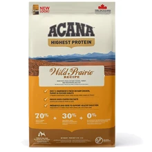 Сухой корм ACANA Wild Prairie Dog для собак с мясом цыплят и индейки 11.4 кг (a54011): Тип Сухой корм