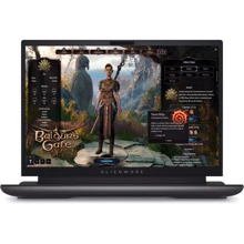 Ноутбук Dell Alienware M16 R1 (AWM16-A190BLK-PUS): Экран 16" WVA (2560x1600) WQXGA