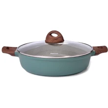 Сотейник Fissman Firenze 28x7.2 см 3.8 л (14280): Тип сотейник