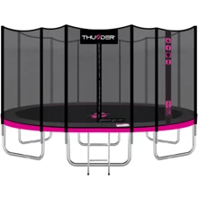 Батут Thunder OUTSIDE PRO 16FT розовый (OUTSIDE-PRO-16FT-PINK): Производитель Thunder