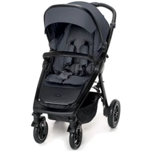 Прогулочная коляска Espiro Sonic Air 17 Graphite Street: Тип коляски прогулочная