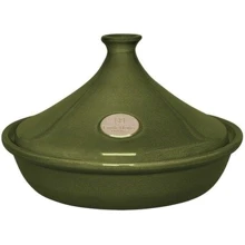Таджин с крышкой Emile Henry FLAME 875526 (1.1 л): undefined undefined