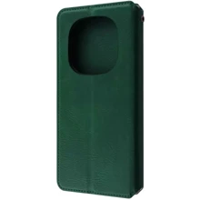 Чохол для телефона WAVE Cubic Rubic Case Green для Xiaomi Redmi Note 14 Pro 5G / Note 14 Pro+ / Poco X7: Сумісність Xiaomi Redmi Note 14 Pro 5G / Note 14 Pro+ / Poco X7