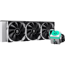 Кулер Deepcool CAPTAIN 360X WHITE (DP-GS-H12-CT360XR-WH): Уровень шума, dB 32.1