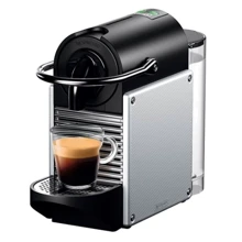 Кофеварка DeLonghi EN 124.S: Тип капсульная кофеварка эспрессо