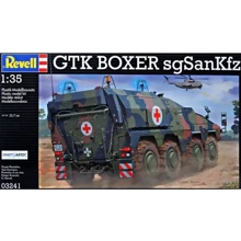 Бронетранспортер Revell GTK Boxer (sgSanKfz): Производитель Revell