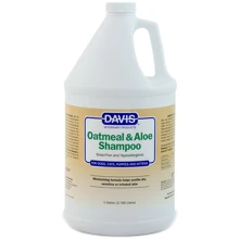 Шампунь-концентрат Davis Oatmeal & Aloe Shampoo гипоаллергенный для собак и котов 3.8 л (52292): Тип средства Шампуни