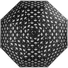 Зонт женский автомат Magic Rain черно-белый (ZMR7219-1912): Страна производитель Китай