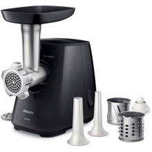 Мясорубка Philips HR2721/00: Потребляемая мощность, Вт 500