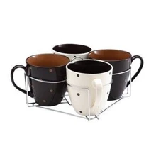 Набор кружек Wellberg WB 20110 (5пр.): undefined undefined