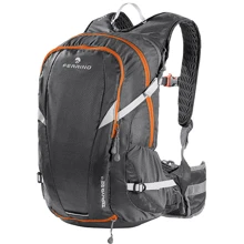 Рюкзак Рюкзак спортивный Ferrino Zephyr 22+3 Black (922901): Производитель Ferrino