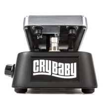 Педаль гитарных эффектов Педаль эффектов Dunlop GCB65 Cry Baby Custom Badass Dual-Inductor Edition Wah: Производитель Dunlop