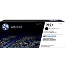 Картридж HP CLJ 212A Black 5.5K (W2120A): Виробник HP