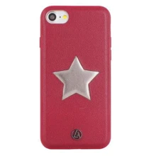 Чохол для iPhone Luna Aristo Astro Maroon Red (LA-IP7STAR-RED) for iPhone SE 2020/iPhone 8/iPhone 7: Колір червоний