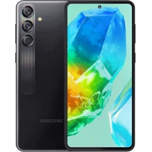 Смартфон Samsung Galaxy M55s 5G 8/128GB Black M558B: Дисплей 6.7" Super AMOLED Plus (1080 x 2400)
