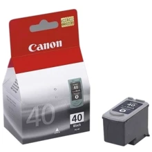 Картридж PG-40 Black Canon (0615B001/0615B025/06150001): Производитель Canon