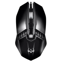 Мышь Sven RX-200 Black: Интерфейс подключения USB