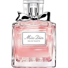 Туалетна вода Christian Dior Miss Dior 50 ml: Вид Туалетна вода