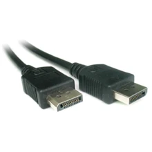 Кабель и переходник Cablexpert Display Port to Display Port 1.8m (CC-DP-6-1.8м): Тип кабель
