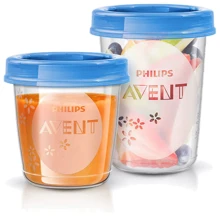 Контейнеры для хранения продуктов Philips AVENT 20 шт. (SCF721/20): Производитель Philips AVENT
