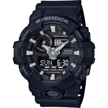 Наручний годинник Casio G-SHOCK GA-700-1BER: Стиль спортивний