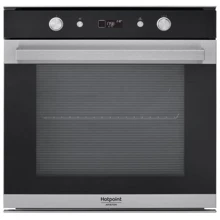 Духовой шкаф электрический Hotpoint-Ariston FI 7864 SCIX HA: Объем, л 73