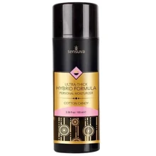 Лубрикант на комбинированной основе Sensuva - Ultra-Thick Hybrid Formula Cotton Candy (100 мл): Для кого Унисекс