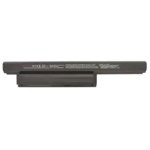 Батарея для ноутбука Sony VAIO VGP-BPS22 VPCE 10.8V Black 5200mAh OEM: Ємність, мАг 5200