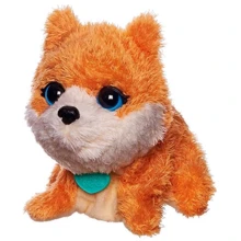 Інтерактивна іграшка Hasbro, Furreal Friends Співаючі звірята - Щеня (B0698-2): undefined undefined