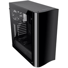 Корпус Thermaltake View 22 Tempered Glass Edition (CA-1J3-00M1WN-00): Форм-фактор материнської плати ATX/MicroATX
