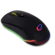 Мышь Esperanza MX501 Shadow Black (EGM501): Интерфейс подключения USB