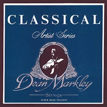 Струна для гитар Струны DEAN MARKLEY 2826 Classic Artist SH: Тип Комплект струн